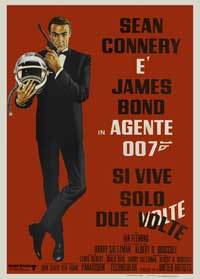 James Bond - You Only Live Twice