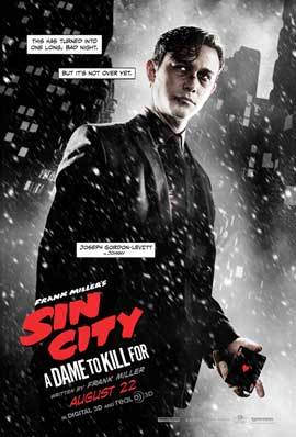Sin City: A Dame to Kill For