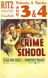 Crime School