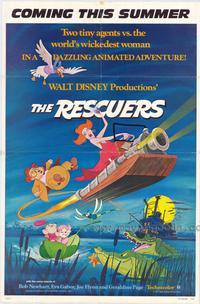 Rescuers, The