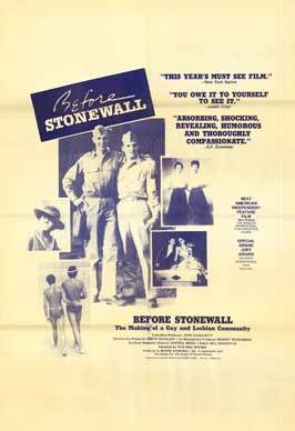 Before Stonewall