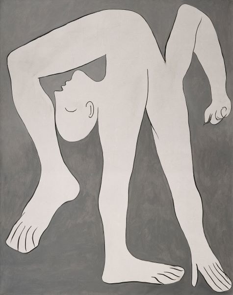 Lâ€™acrobate (The Acrobat)