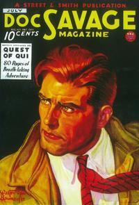 Doc Savage (Pulp)