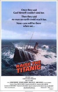 Raise the Titanic