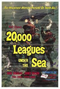 20,000 Leagues Under the Sea