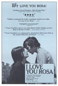 I Love You Rosa