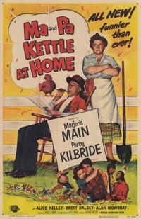 Ma & Pa Kettle at Home