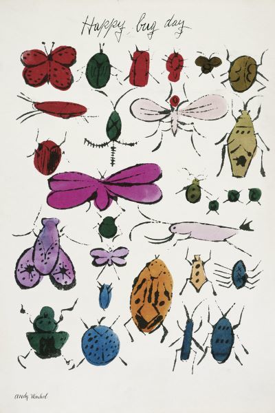 Happy Bug Day, 1954