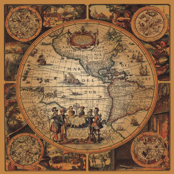 Map - Cartographica 2