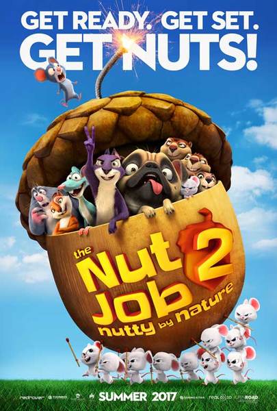 The Nut Job 2