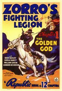 Zorro's Fighting Legion