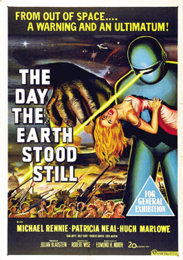 The Day the Earth Stood Still