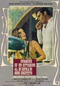 Investigation of a Citizen Above Suspicion