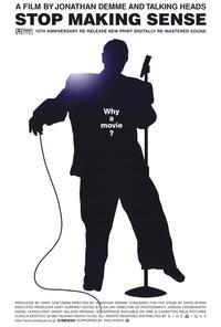 Stop Making Sense