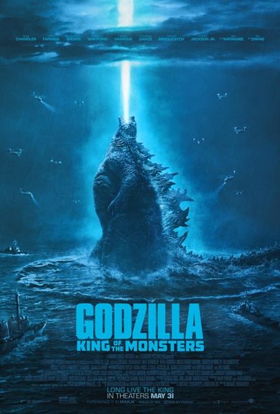 Godzilla King of Monsters