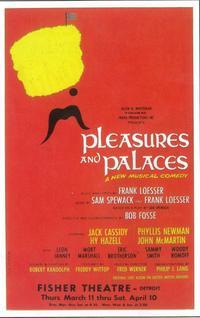 Pleasures and Palaces (Broadway)