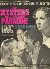 The Paradine Case