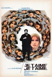 Je t'aime, je t'aime