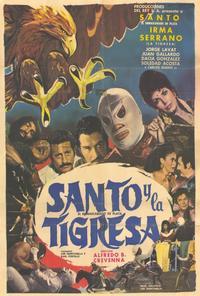Santo y el aguila real