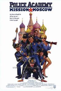 Police Academy: Mission to Moscow