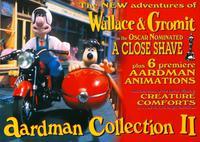 Wallace & Gromit: The Best of Aardman Animation