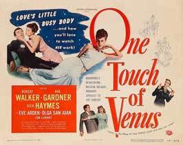 One Touch of Venus