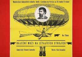 Those Magnificent Men in Their Flying Machines or How I Flew from London to Paris in 25 hours 11 minutes