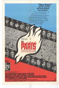 Is Paris Burning?