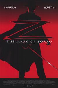 The Mask of Zorro