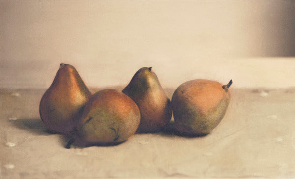 Red Pears