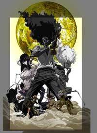 Afro Samurai: Resurrection