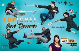 Top Chef: Just Desserts (TV)