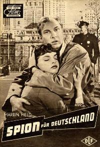 Spy for Germany