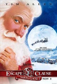 The Santa Clause 3: The Escape Clause