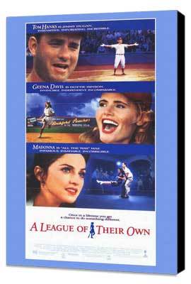 A League of Their Own