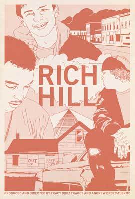 Rich Hill