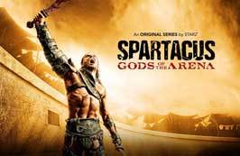 Spartacus: Gods of the Arena (TV)