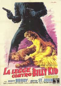 The Law vs. Billy the Kid