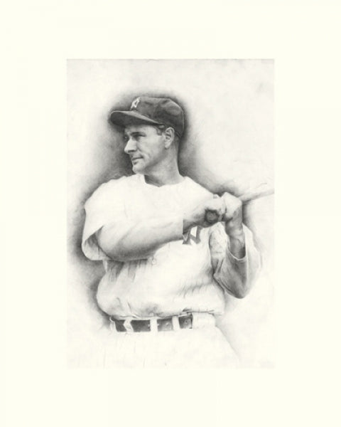 Lou Gehrig