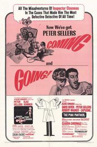Pink Panther/Shot in Dark