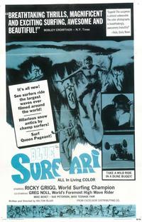 Blue Surfari