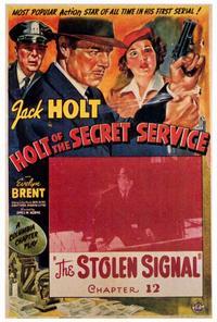 Holt of the Secret Service