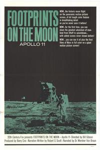 Footprints on the Moon: Apollo 11