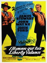 Man Who Shot Liberty Valance, The