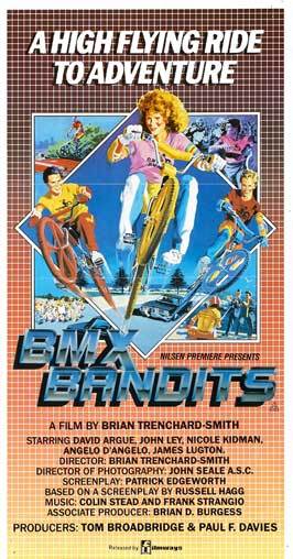 BMX Bandits
