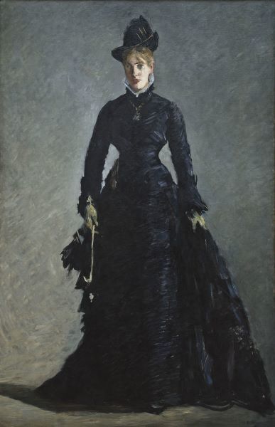 La Parisienne, c. 1876