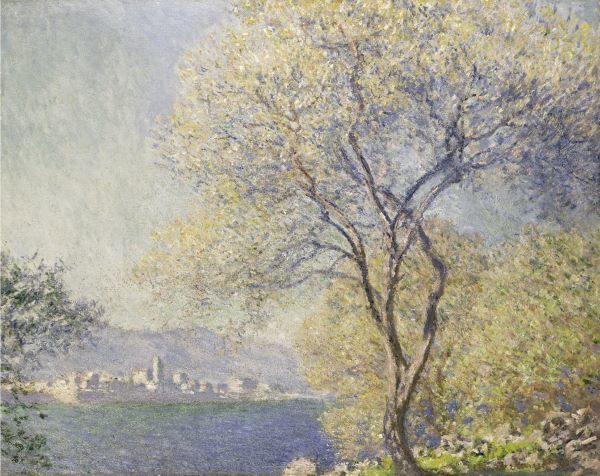 Antibes, 1888