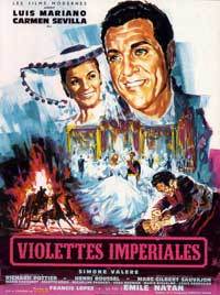 Violetas imperiales