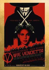 V for Vendetta