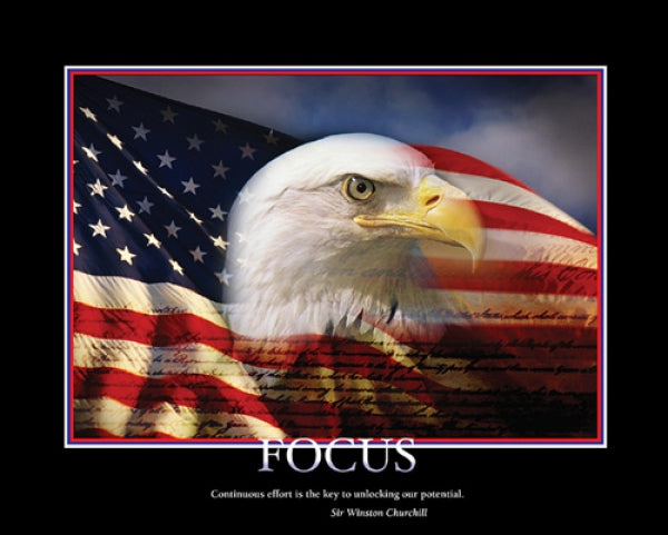 Patriotic - Focus